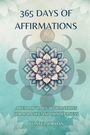 Axel Jordan: 365 Days Of Affirmations, Buch