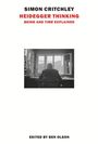 Simon Critchley: Heidegger Thinking, Buch