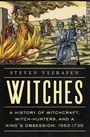 Steven Veerapen: Witches, Buch