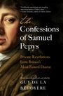 Guy De La Bédoyère: The Confessions of Samuel Pepys, Buch