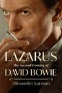 Alexander Larman: Lazarus, Buch