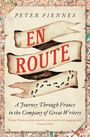 Peter Fiennes: En Route, Buch