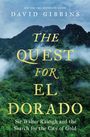 „David Gibbins: The Quest for El Dorado - Sir Walter Raleigh and the Search for the City of Gold.“ Dschungel mit Nebel.