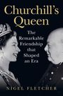 Nigel Fletcher: Churchill's Queen, Buch