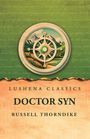 Russell Thorndike: Doctor Syn, Buch