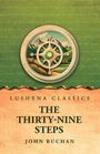 John Buchan: The Thirty-Nine Steps, Buch