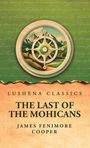 James Fenimore Cooper: The Last of the Mohicans, Buch