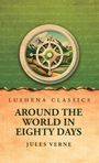 Jules Verne: Around the World in Eighty Days, Buch