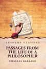 Charles Babbage: Passages from the Life of a Philosopher, Buch
