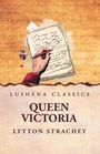Lytton Strachey: Queen Victoria, Buch