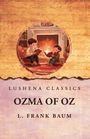 L. Frank Baum: Ozma of Oz, Buch