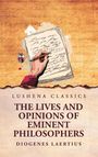 Diogenes Laertius: The Lives and Opinions of Eminent Philosophers, Buch