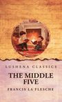 Francis La Flesche: The Middle Five, Buch