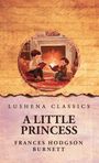 Frances Hodgson Burnett: A Little Princess, Buch