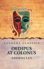 Sophocles: Oedipus at Colonus, Buch