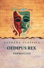 Sophocles: Oedipus Rex, Buch