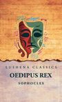Sophocles: Oedipus Rex, Buch