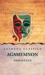 Aeschylus: Agamemnon, Buch