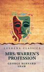 George Bernard Shaw: Mrs. Warren's Profession, Buch