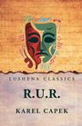 Karel Capek: R.U.R., Buch