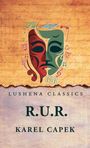 Karel Capek: R.U.R., Buch
