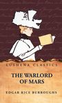 Edgar Rice Burroughs: The Warlord of Mars, Buch