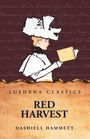 Dashiell Hammett: Red Harvest, Buch