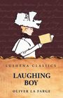 Oliver La Farge: Laughing Boy, Buch