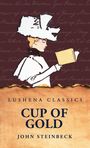 John Steinbeck: Cup of Gold, Buch