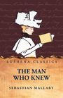 Sebastian Mallaby: The Man Who Knew, Buch