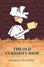 Charles Dickens: The Old Curiosity Shop, Buch