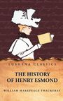 William Makepeace Thackeray: The History of Henry Esmond, Buch