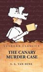 S. S. Van Dine: The Canary Murder Case, Buch