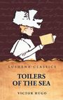 Victor Hugo: Toilers of the Sea, Buch