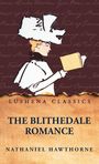 Nathaniel Hawthorne: The Blithedale Romance, Buch