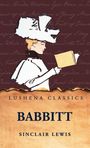 Sinclair Lewis: Babbitt by Sinclair Lewis, Buch