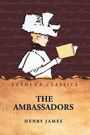 Henry James: The Ambassadors, Buch