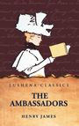 Henry James: The Ambassadors, Buch