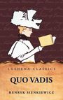 Henryk Sienkiewicz: Quo Vadis, Buch