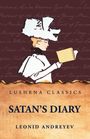 Leonid Andreyev: Satan's Diary, Buch