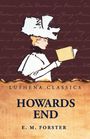 E. M. Forster: Howards End, Buch