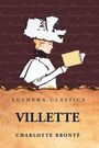Charlotte Brontë: Villette, Buch