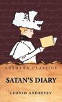 Leonid Andreyev: Satan's Diary, Buch