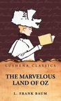 L. Frank Baum: The Marvelous Land of Oz, Buch