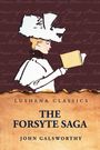 John Galsworthy: The Forsyte Saga, Buch