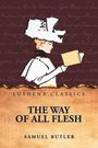 Samuel Butler: The Way of All Flesh, Buch