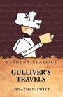 Jonathan Swift: Gulliver's Travels, Buch