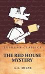 A. A. Milne: The Red House Mystery, Buch