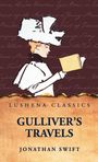 Jonathan Swift: Gulliver's Travels, Buch