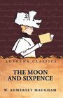 W. Somerset Maugham: The Moon and Sixpence, Buch
